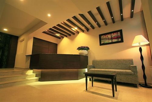 Hotel La Capitol Panaji Buitenkant foto